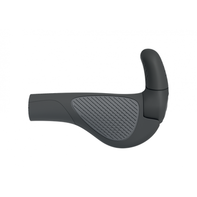 Ergon GP2 EVO Black/Grey / Regular / Large