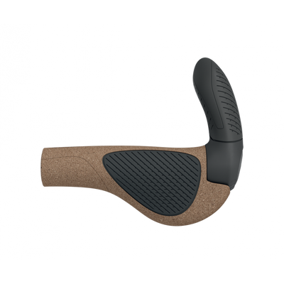 Ergon GP3 EVO BioKork Brown/Black / Regular / Large
