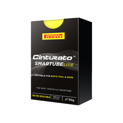 Pirelli Cinturato SmarTUBE Lite in Yellow