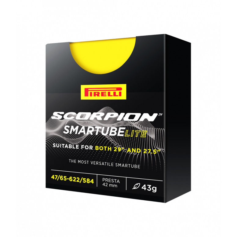 Pirelli Scorpion SmarTUBE Lite in Yellow