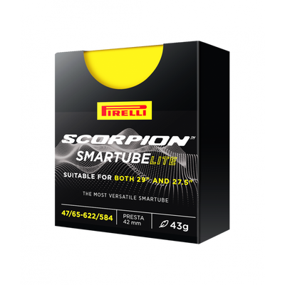 Pirelli Scorpion SmarTUBE Lite in Yellow