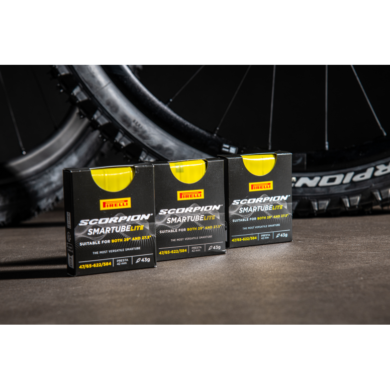 Pirelli Scorpion SmarTUBE Lite in Yellow
