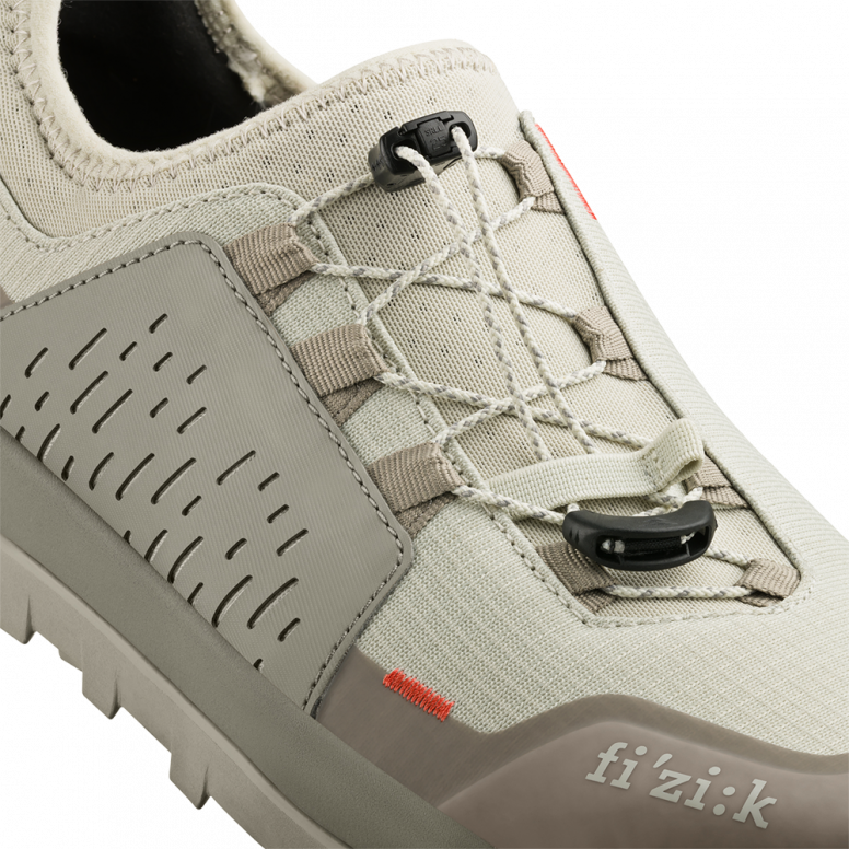 Fizik Ergolace 2 Clip In in Off White