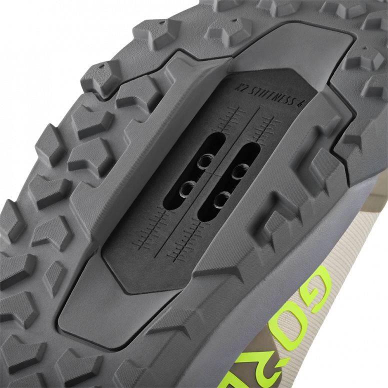 Fizik Ergolace 2 GTX Clip In in Grey