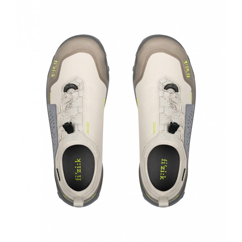 Fizik Ergolace 2 GTX Flat in Grey