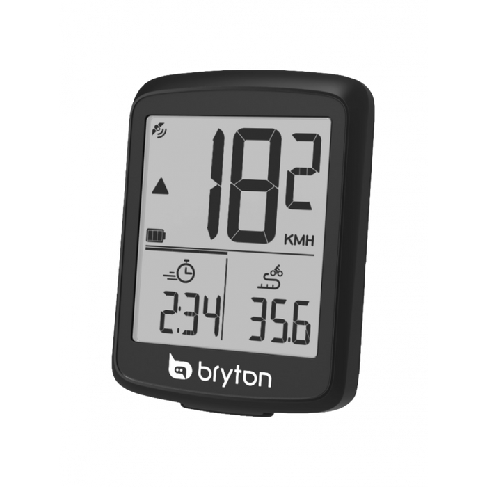 Bryton Rider E10 Black