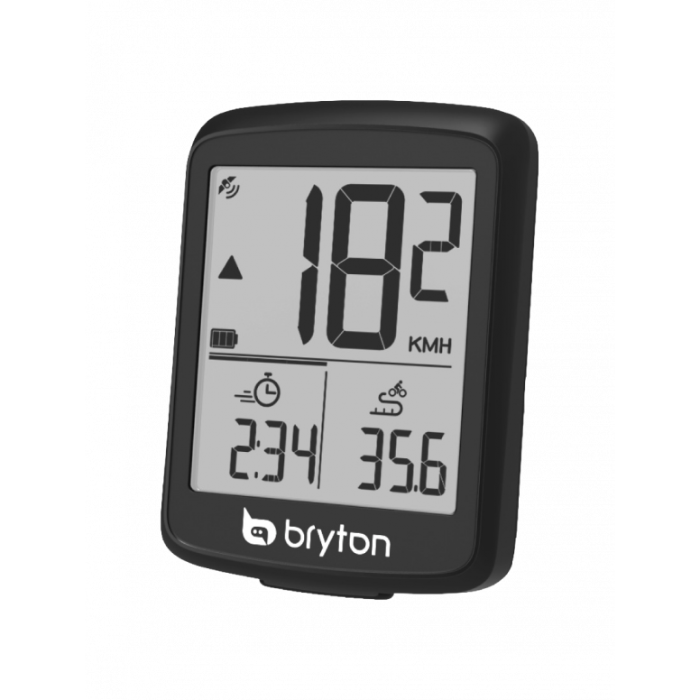 Bryton Rider E10 Black