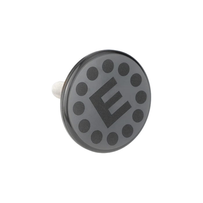 Enduro Bearings Headset Topcap Preload Adjuster in Black