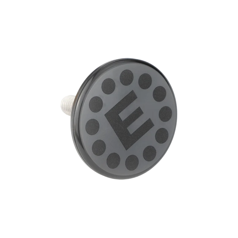 Enduro Bearings Headset Topcap Preload Adjuster in Black