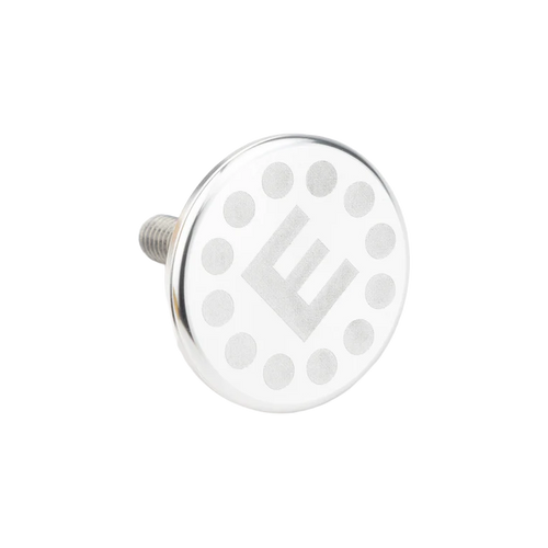 Enduro Bearings Headset Topcap Preload Adjuster in Silver