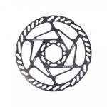 Jagwire SR2 Disc Brake Rotor - 6-bolt in Silver