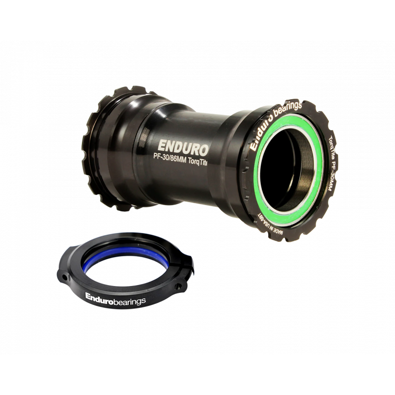 Enduro Bearings BB386 - Torqtite BB - XD15 Pro in Black