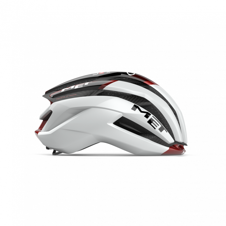 MET Trenta 3K Carbon Airframe in Team UAE XRG