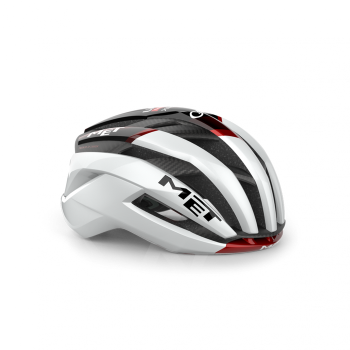 MET Trenta 3K Carbon Airframe in Team UAE XRG