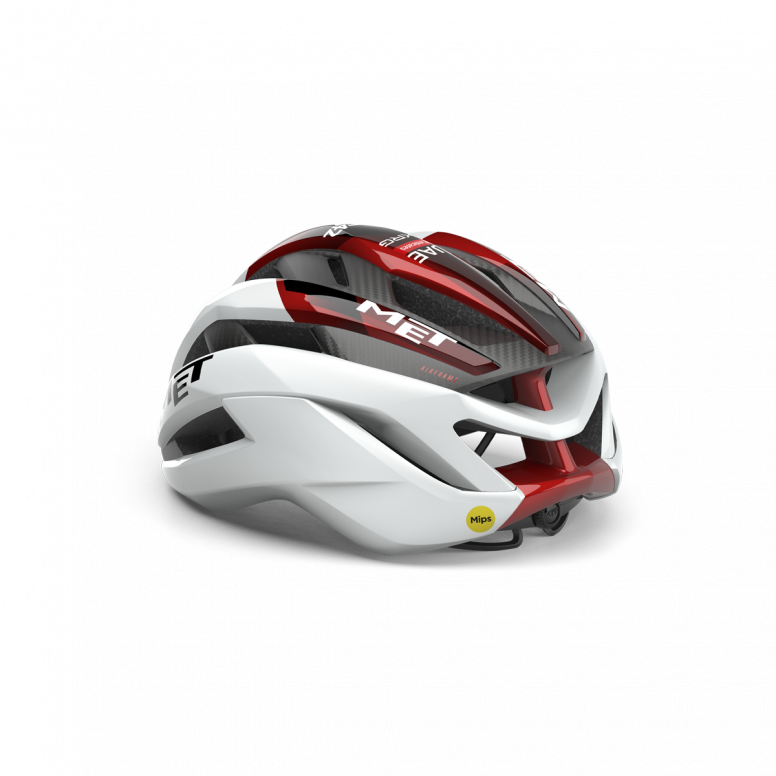 MET Trenta 3K Carbon Airframe in Team UAE XRG