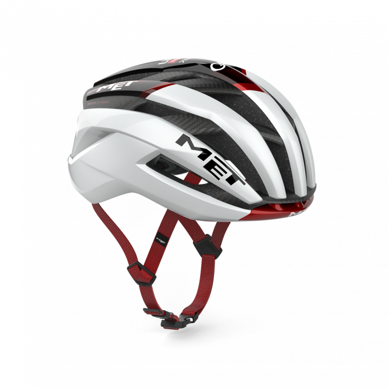 MET Trenta 3K Carbon Airframe in Team UAE XRG