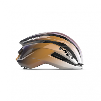 MET Trenta 3K Carbon Airframe in Team UAE ADQ