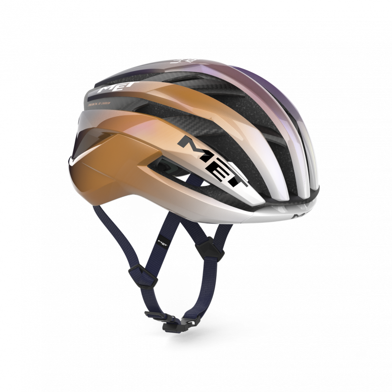 MET Trenta 3K Carbon Airframe in Team UAE ADQ