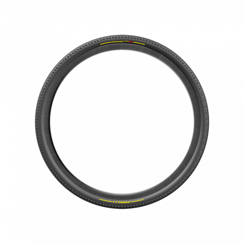 Pirelli Cinturato Gravel RH High Performance in Yellow