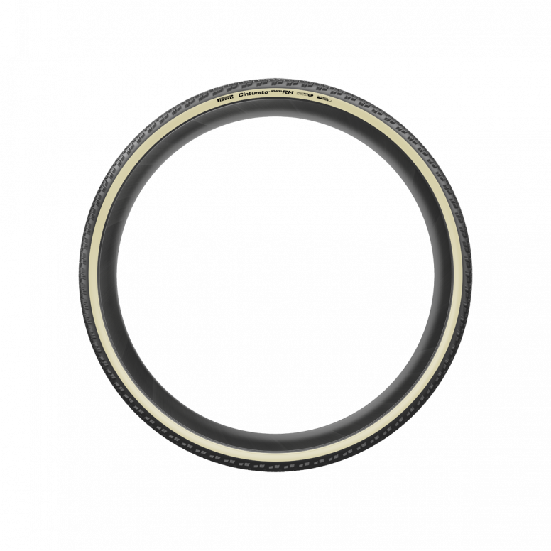Pirelli Cinturato Gravel RM High Performance in Cream