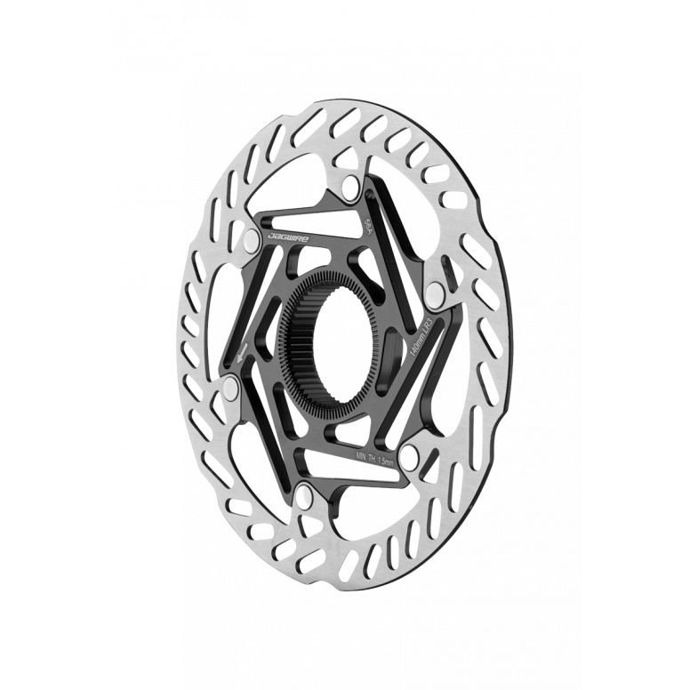 Jagwire Pro LR3 Disc Brake Rotor - 6-Bolt