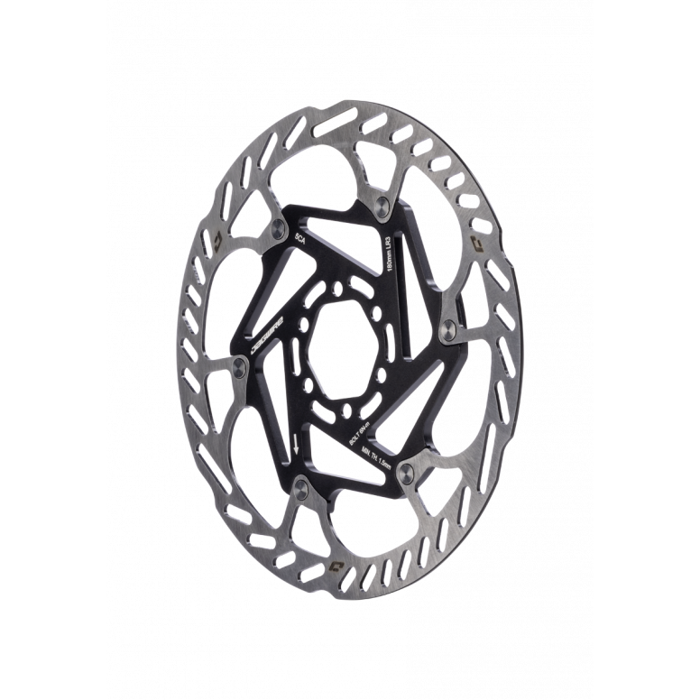 Jagwire Pro LR3 Disc Brake Rotor - 6-Bolt