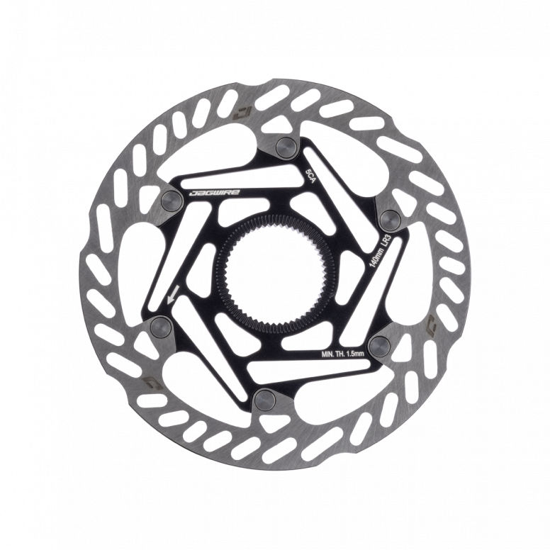 Jagwire Pro LR3 Disc Brake Rotor - Centerlock