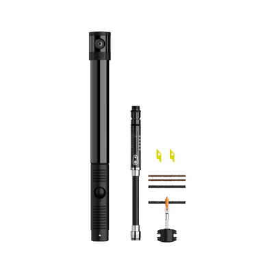 Crankbrothers Klic HV - With Gauge & Plug Tool