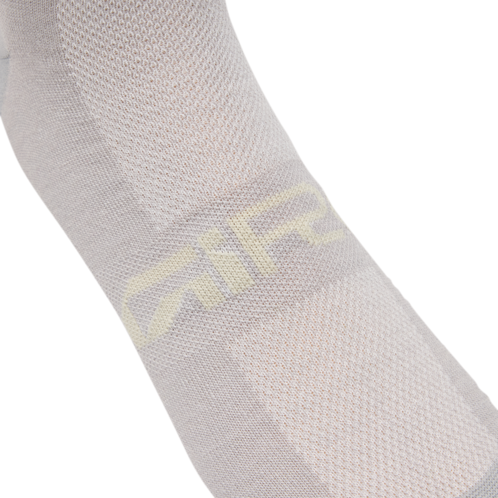 2026 GIRO Seasonal Merino Unisex Cycling Socks in Grey-image-3