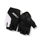 2026 GIRO Strade Dure SGel Men's Road Cycling Gloves in Black/White
