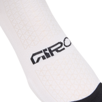 2026 GIRO HRC Team Unisex Cycling Socks in White-image-3