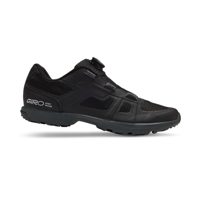 2026 GIRO Gauge BOA Men's Mountain Bike Shoes in Black