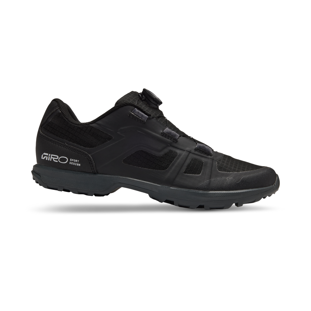 2026 GIRO Gauge BOA Men's Mountain Bike Shoes in Black