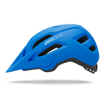 2026 GIRO Fixture II Unisex Cycling Helmet in Blue Jewel