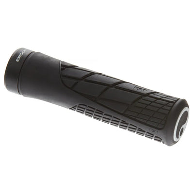 Ergon GA2 Fat Black Mountain Bike Handlebar Grips in Black