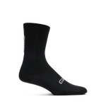 2026 GIRO HRC Team Unisex Cycling Socks in Black/Grey