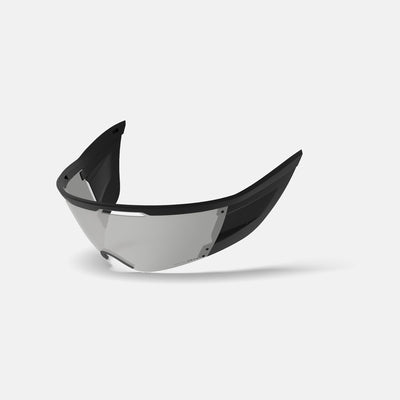 2026 GIRO Vanquish Shield Unisex Road Cycling Spare Parts in Clear
