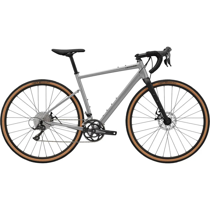 2023 Cannondale Topstone 3 Alloy Gravel Bike in Grey