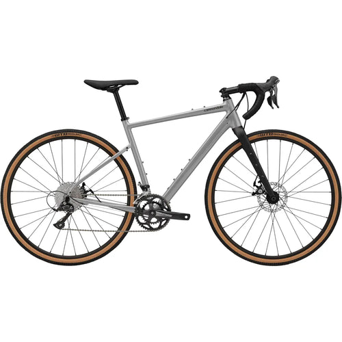 2023 Cannondale Topstone 3 Alloy Gravel Bike in Grey