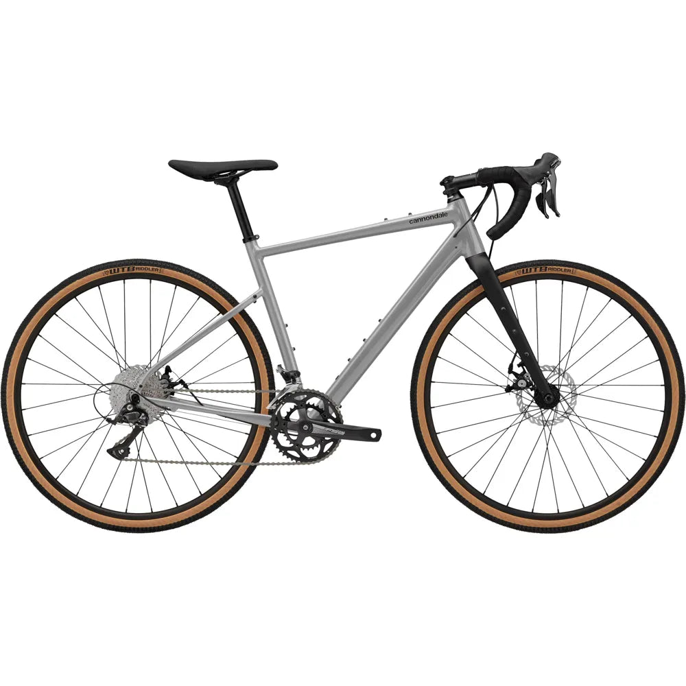 2023 Cannondale Topstone 3 Alloy Gravel Bike in Grey