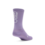 2026 GIRO Comp Racer High Rise Unisex Cycling Socks in Purple Haze