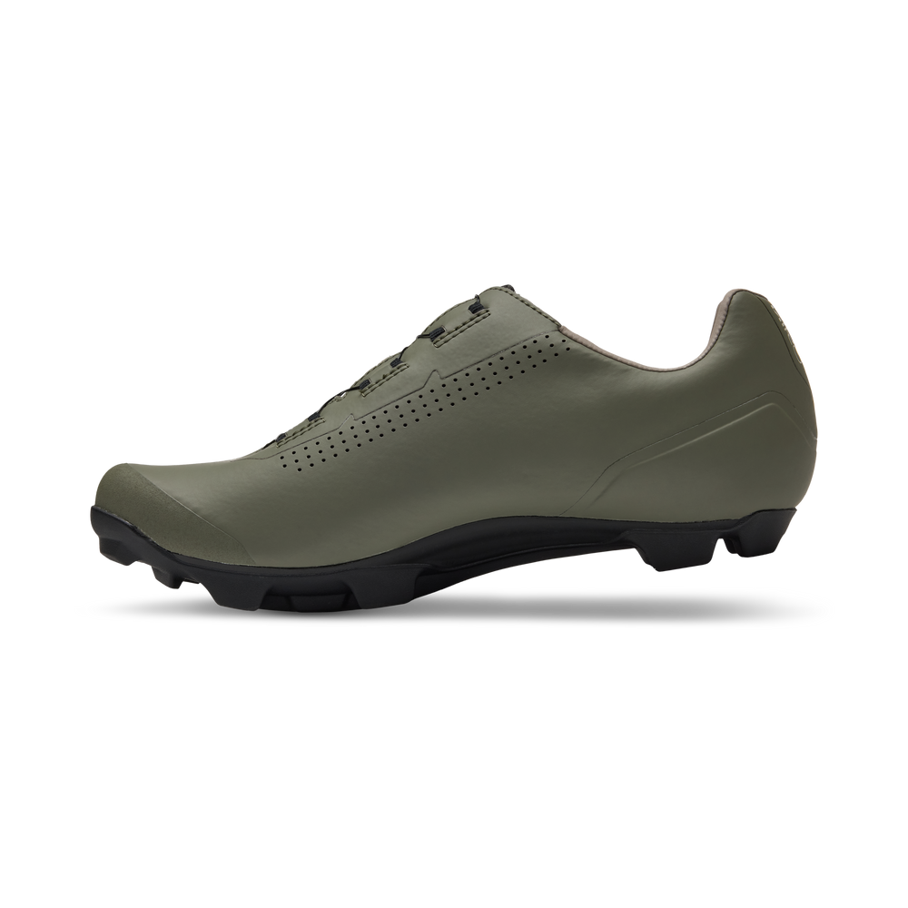 2026 GIRO Cadet XC Men's Mountain Bike Shoes in Dark Sage-image-3