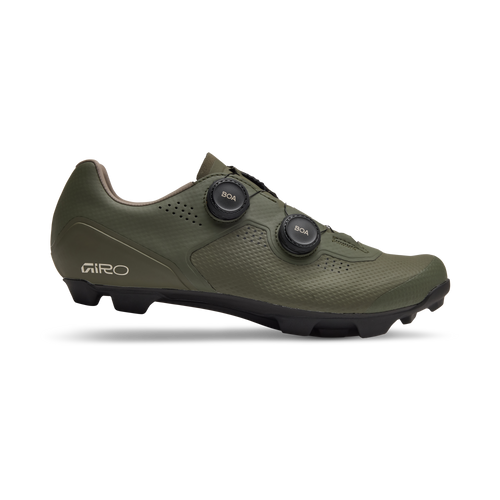 2026 GIRO Regime XC Men's Mountain Bike Shoes in Dark Sage