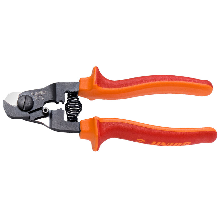 UNIOR Cable Housing Cutters: RED 180MM