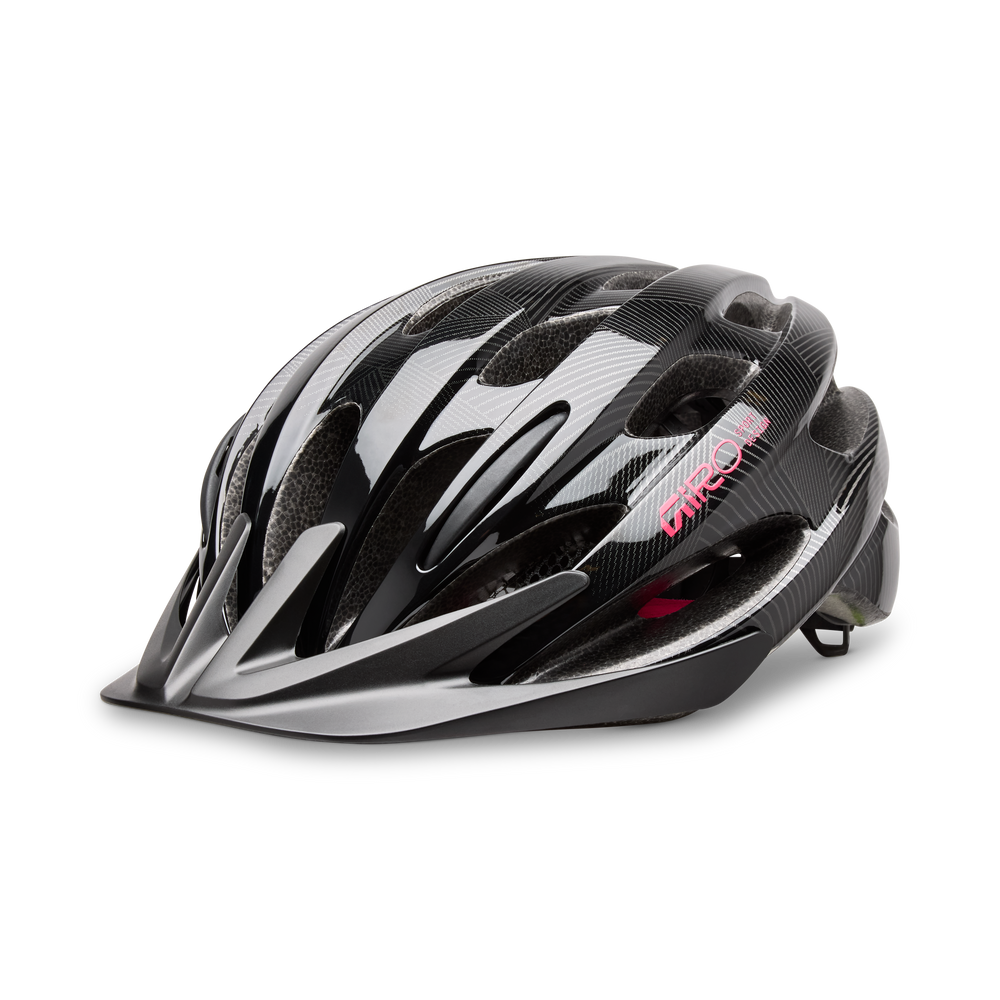 2026 GIRO Verona Unisex Cycling Helmet in Black