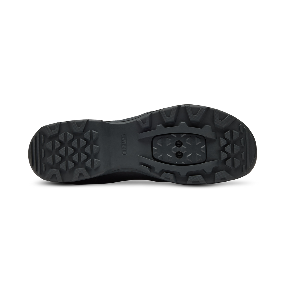 2026 GIRO Gauge Men's Mountain Bike Shoes in Black-image-4