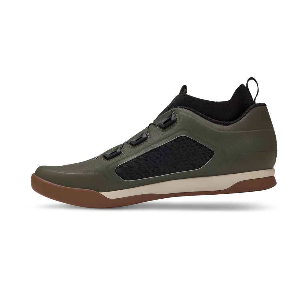 2026 GIRO Chamber TR Men's Mountain Bike Shoes in Dark Sage-image-3