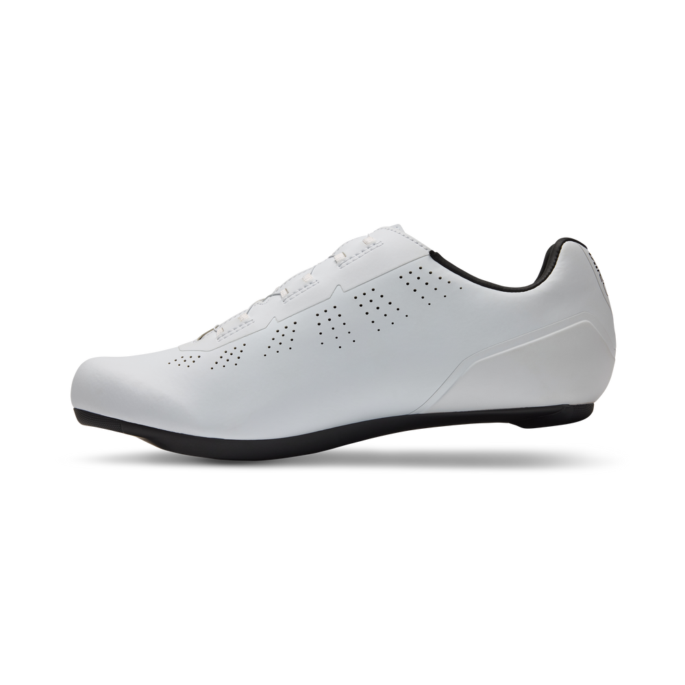 2026 GIRO Cadet II Men's Road Cycling Shoes in White-image-3