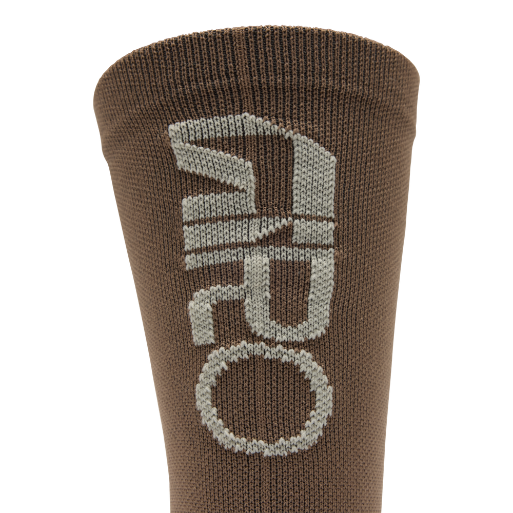 2026 GIRO Comp Racer High Rise Unisex Cycling Socks in Cloud Grey-image-4