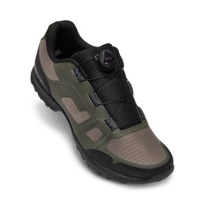 2026 GIRO Gauge BOA Men's Mountain Bike Shoes in Dark Sage